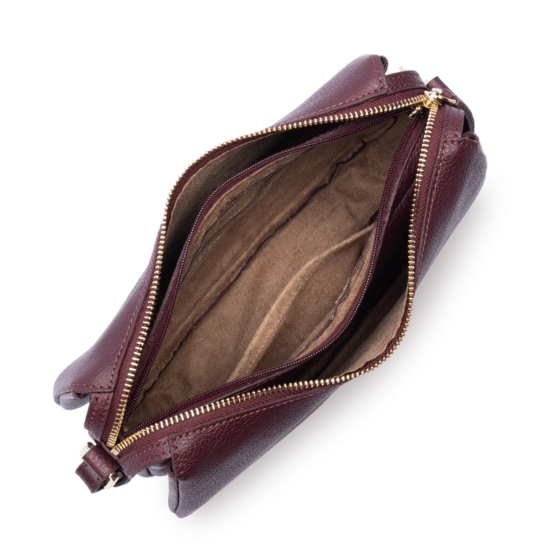 Petit sac besace - Dune