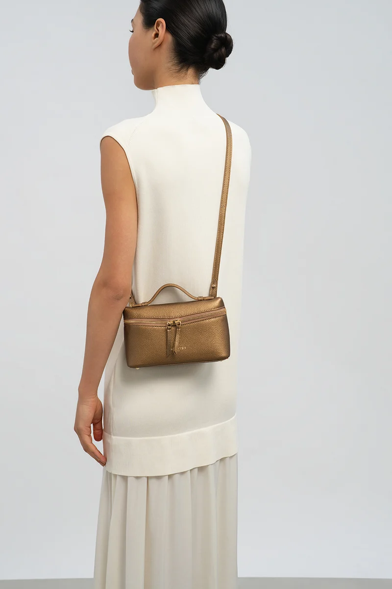 Petit sac boite - Milano Trésor