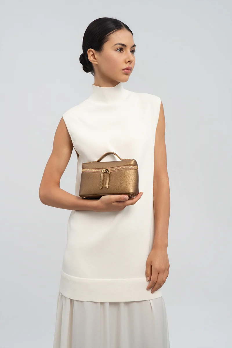 Petit sac boite - Milano Trésor