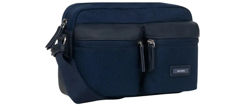 Sac porté travers Hexagona "Livia" 4720161