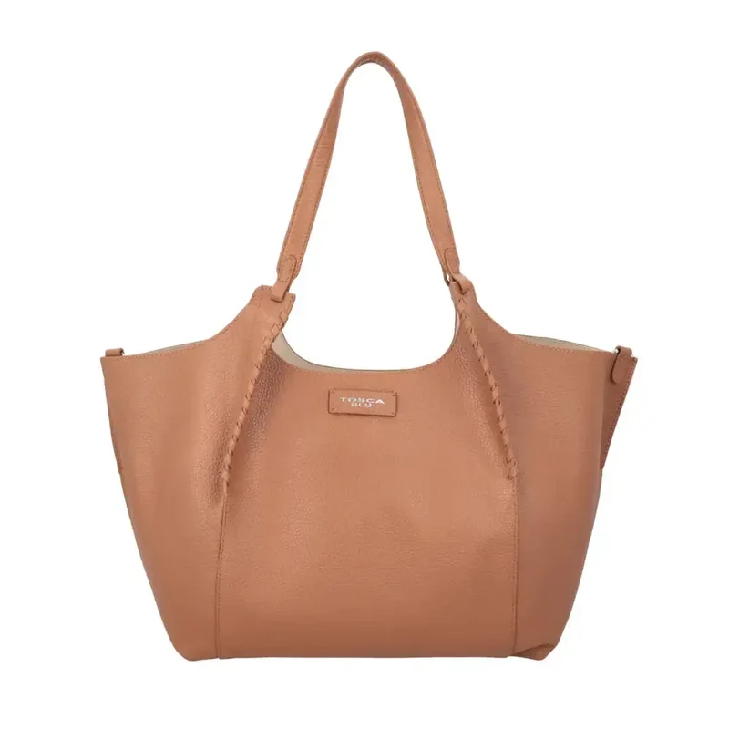 Grand Sac Cabas Tosca Blu "Marcella"