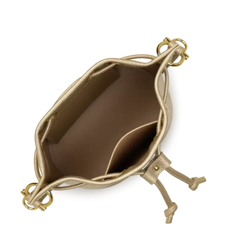 Petit sac bourse Lancaster "Alba Double" 470-80