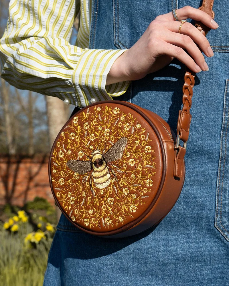 Bumble Circle Bag