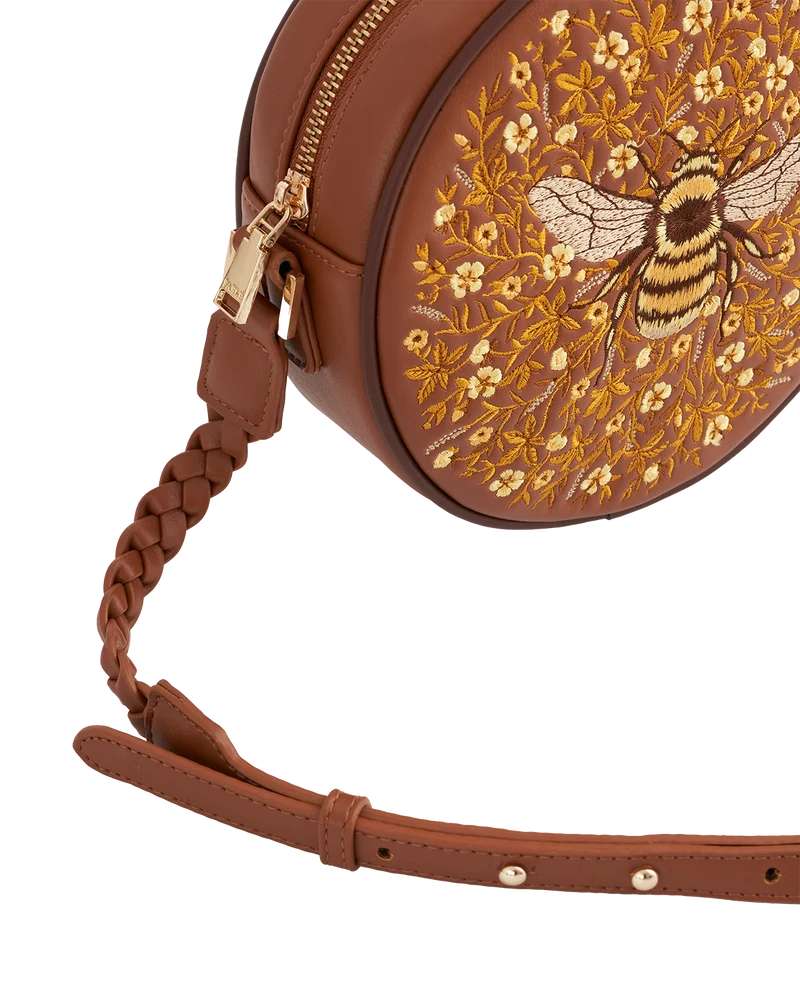 Bumble Circle Bag