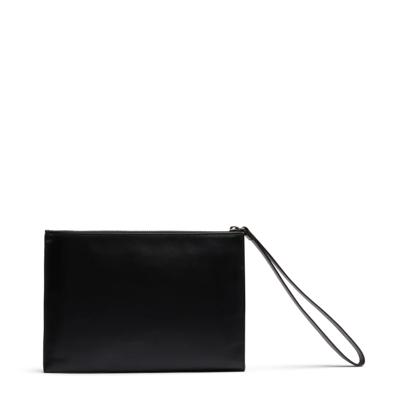 MINI IPAD WRISTLET ZIP POUCH