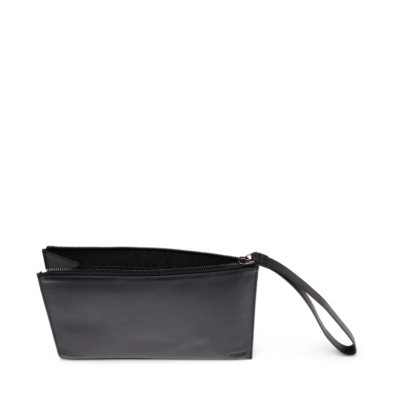 MINI IPAD WRISTLET ZIP POUCH
