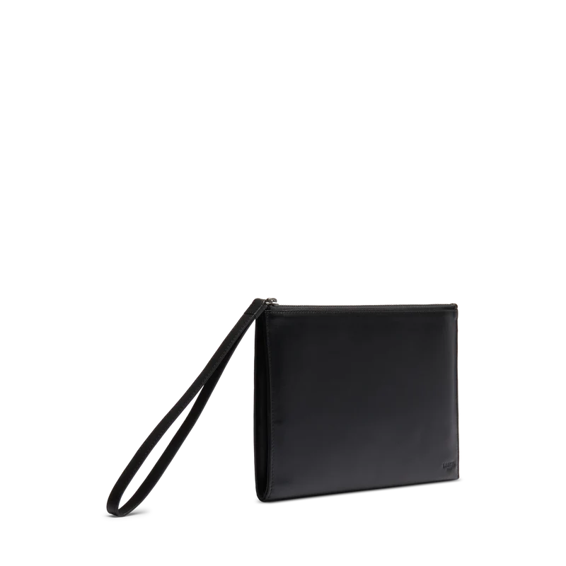 MINI IPAD WRISTLET ZIP POUCH