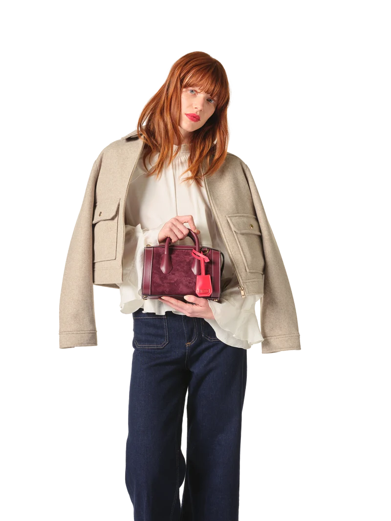 MINI BOWLING BAG