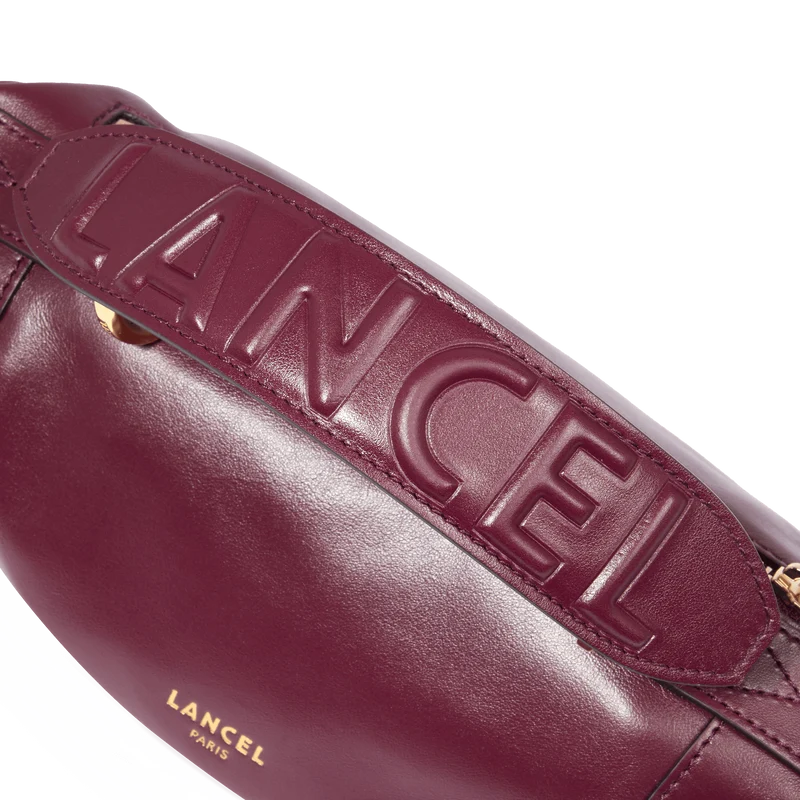 MINI ZIP CROSSBODY BAG