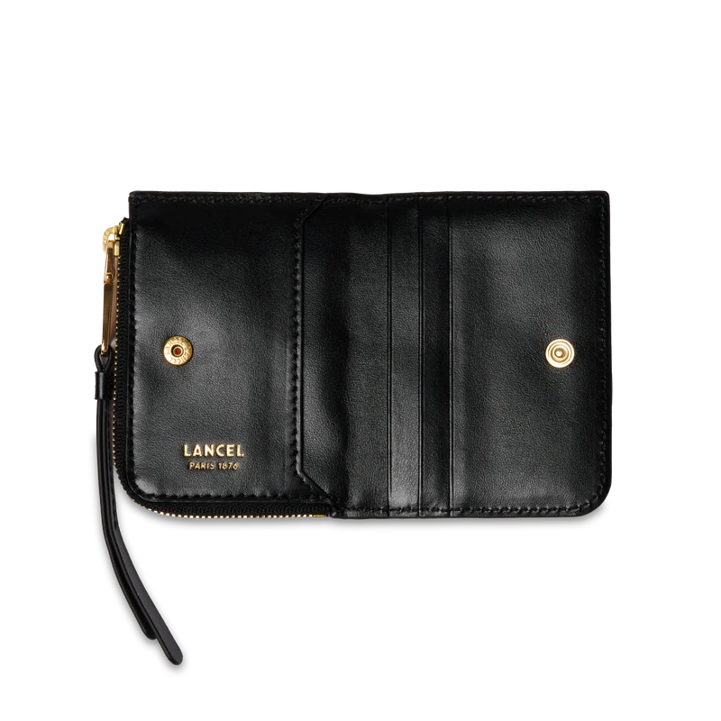 MINI ZIP WALLET