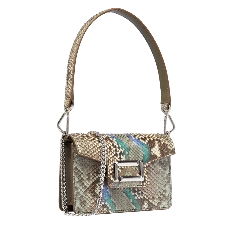 MINI FLAP BAG