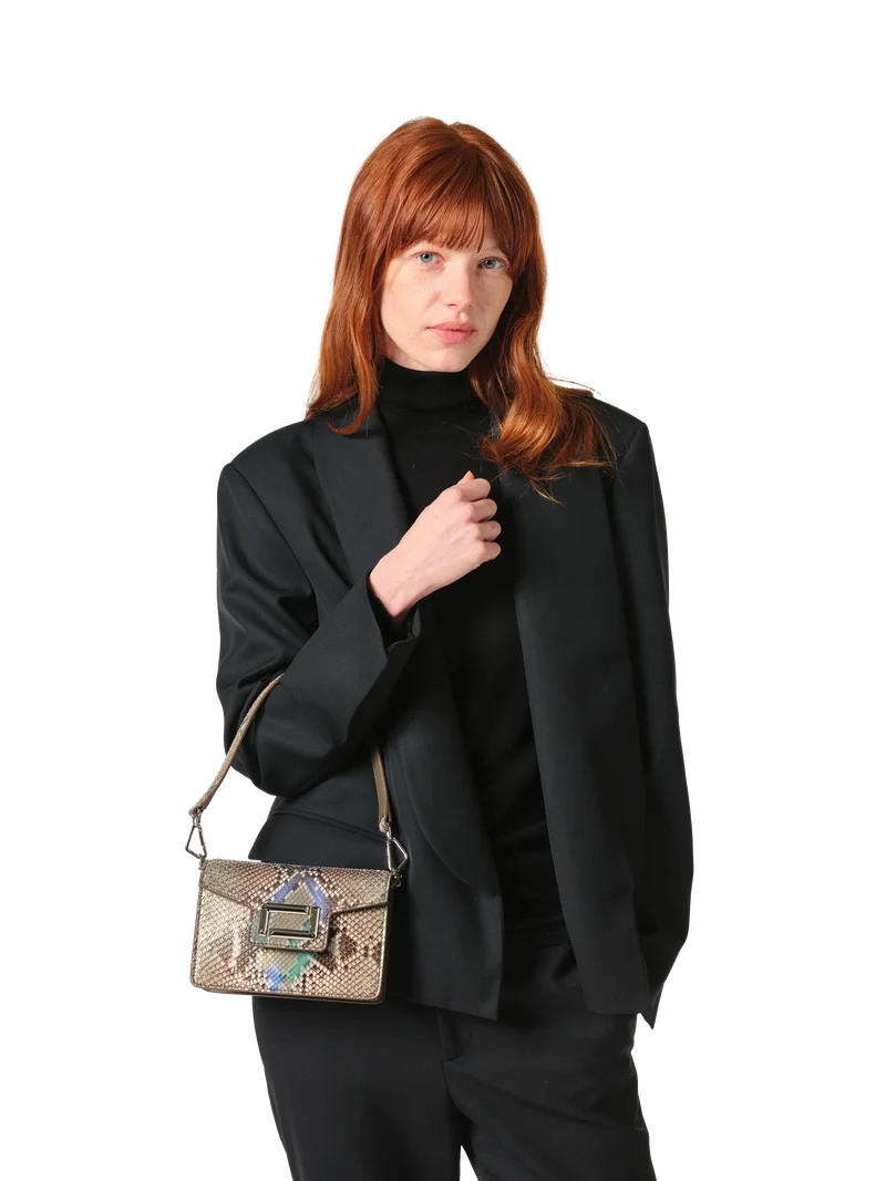 MINI FLAP BAG