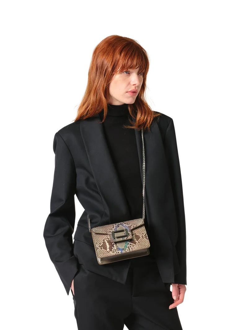 MINI FLAP BAG