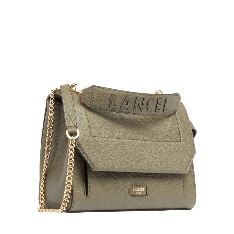 M flap bag