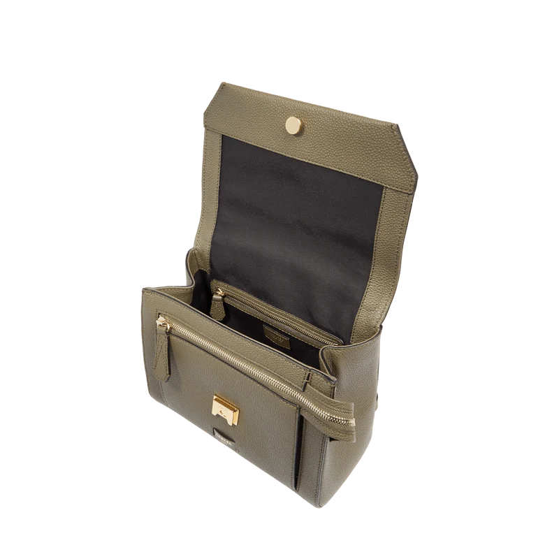 M flap bag
