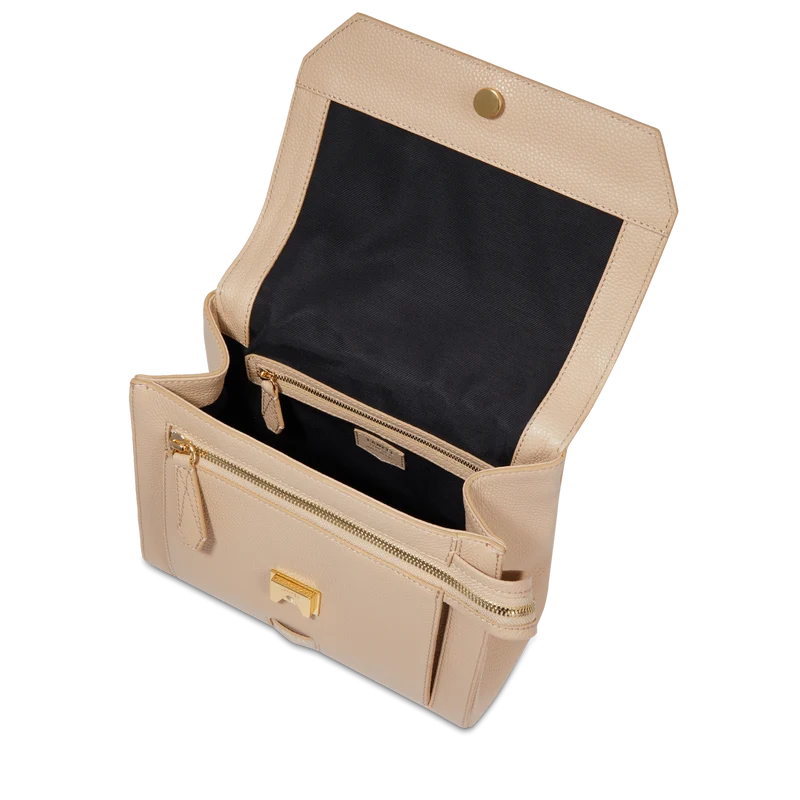 M flap bag