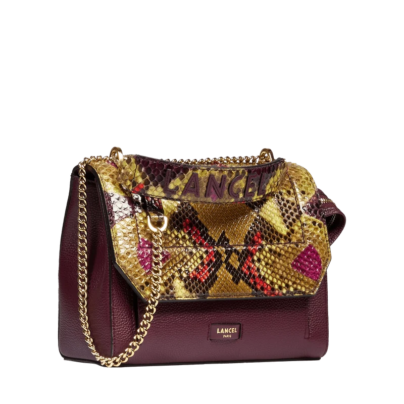 M FLAP BAG