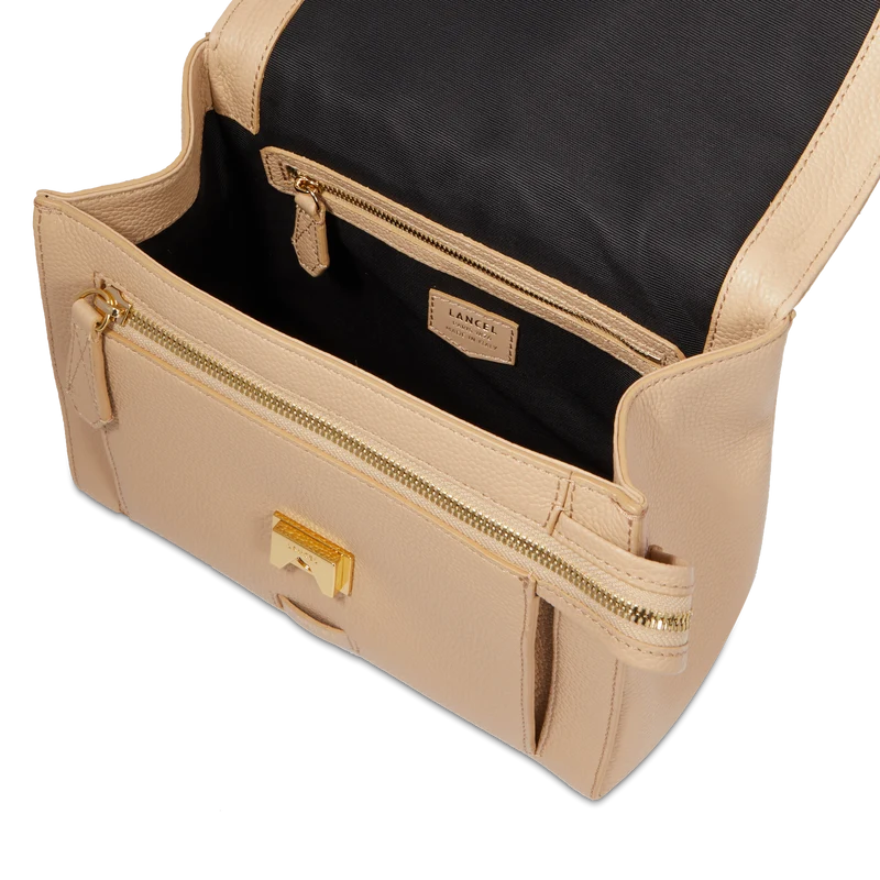 M flap bag