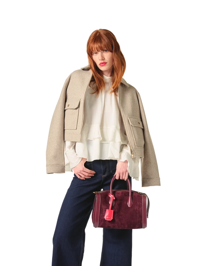 M BOWLING BAG