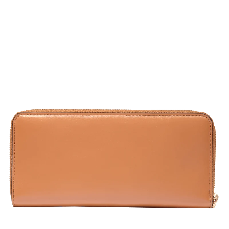 LONG ZIP AROUND WALLET