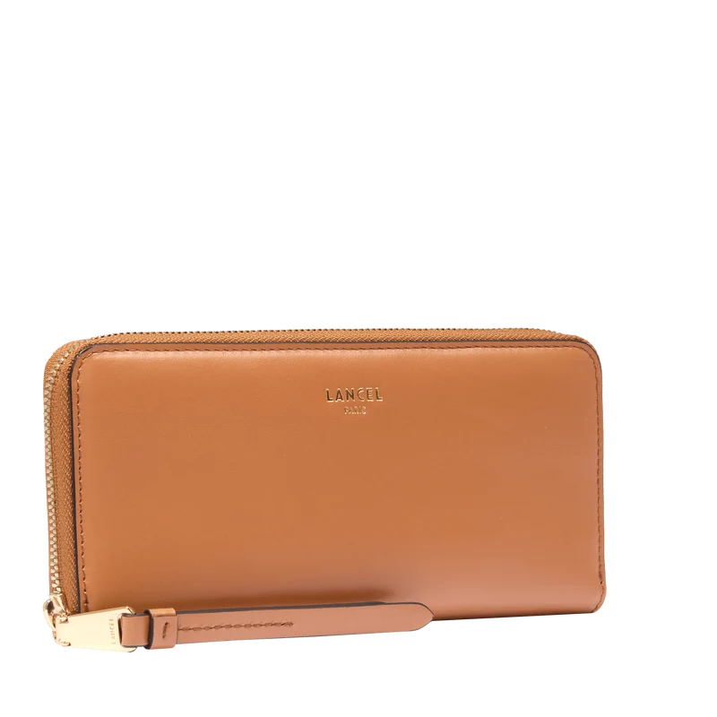 LONG ZIP AROUND WALLET