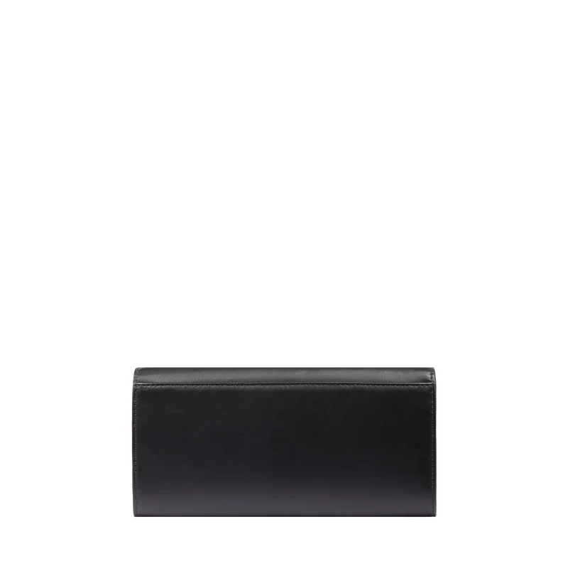 Long flap wallet