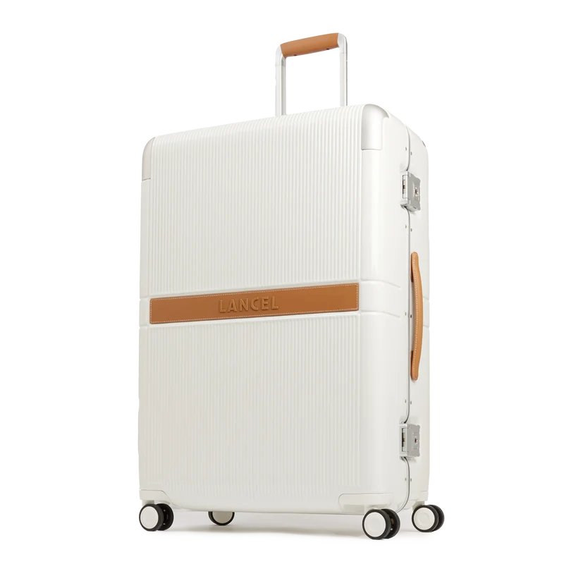 LARGE 4-WHEEL SUITCASE