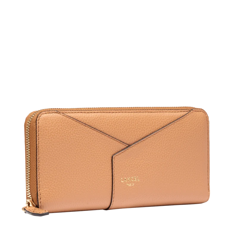 LONG ZIP AROUND WALLET