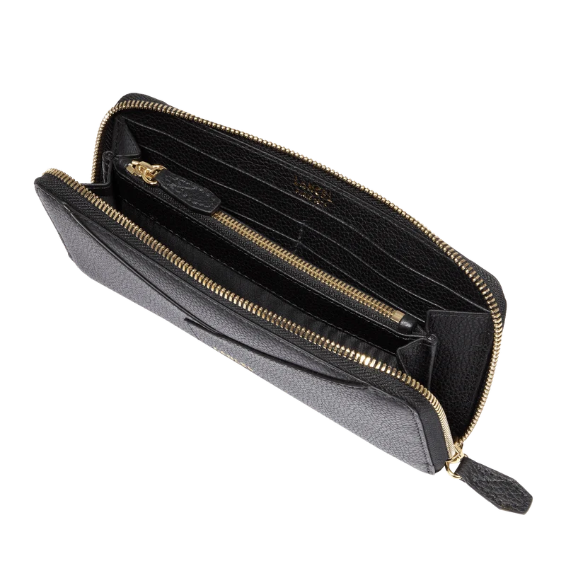 LONG ZIP AROUND WALLET
