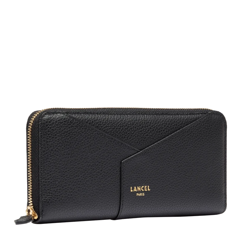 LONG ZIP AROUND WALLET
