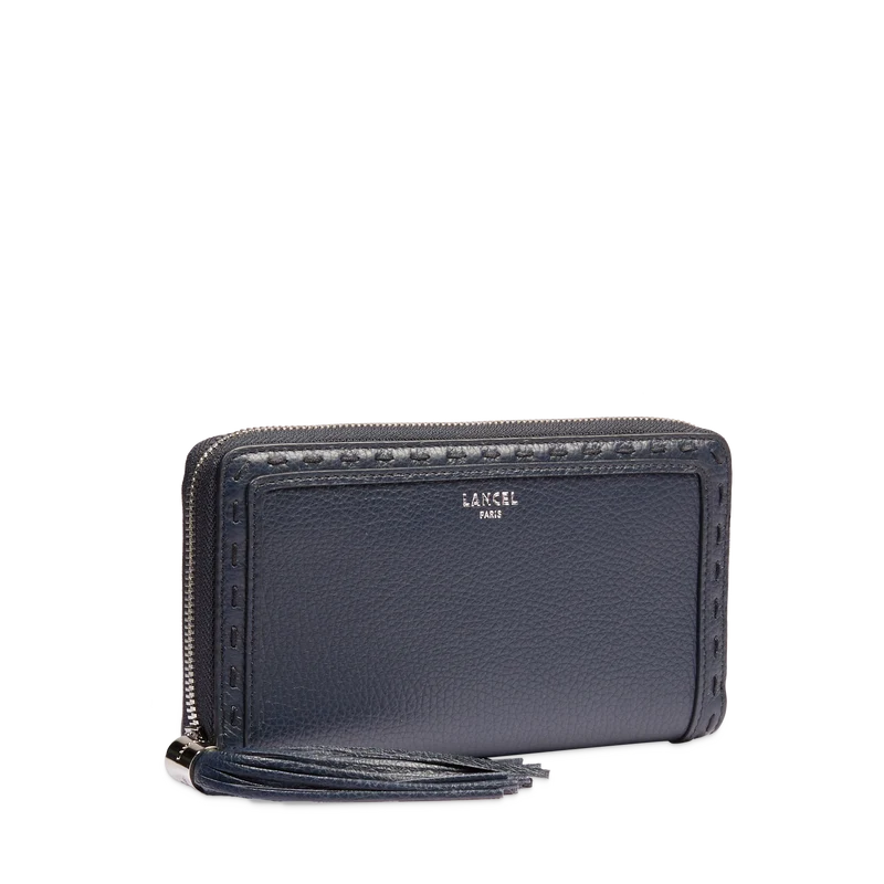LONG ZIP AROUND WALLET