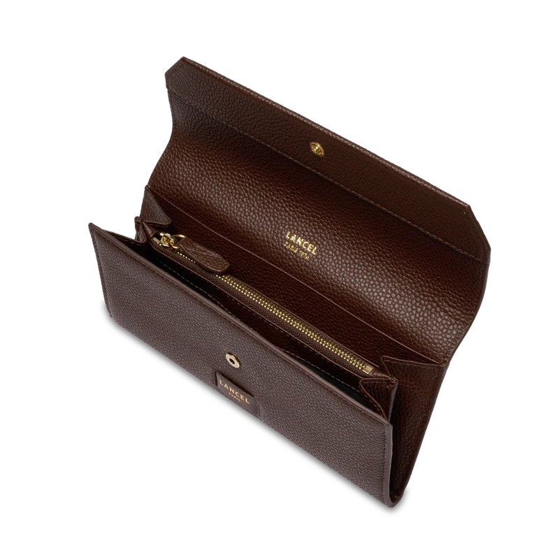 LONG FLAP WALLET