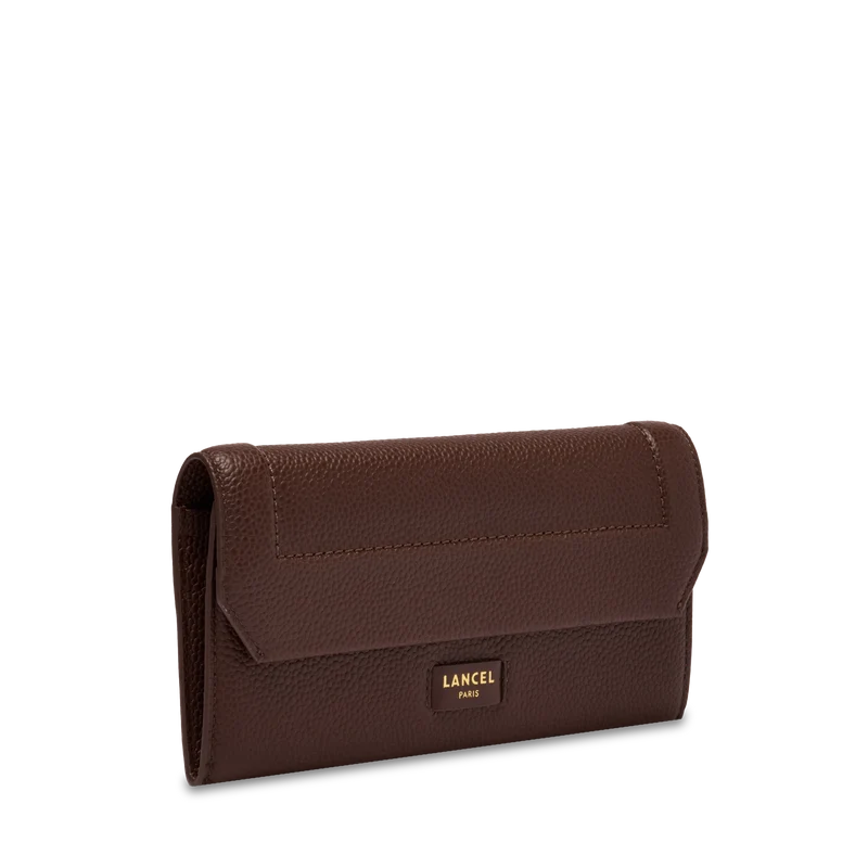 LONG FLAP WALLET