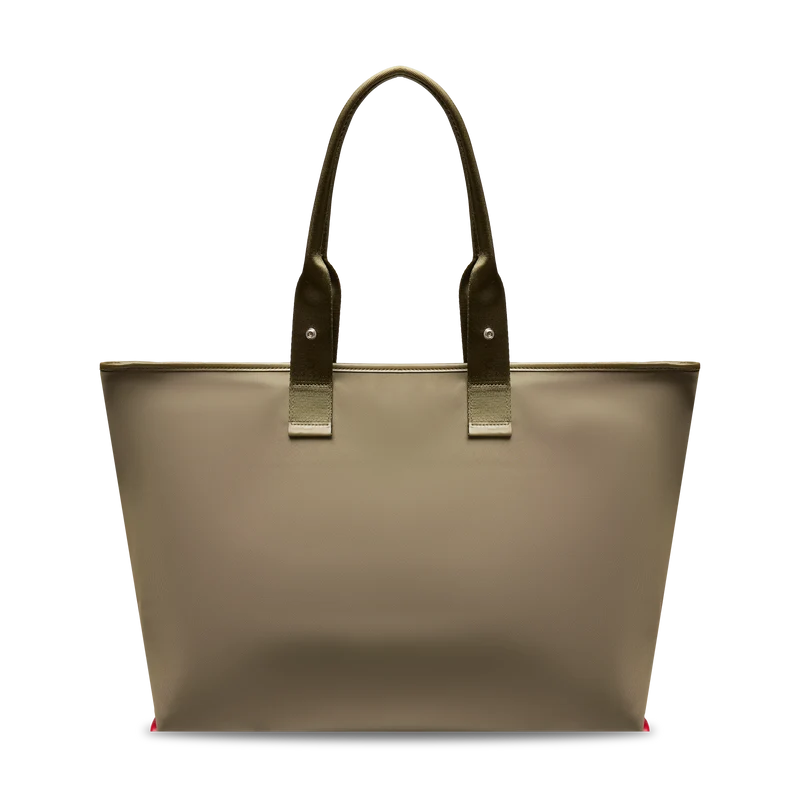 L ZIP TOTE BAG