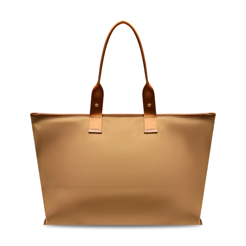 L ZIP TOTE BAG
