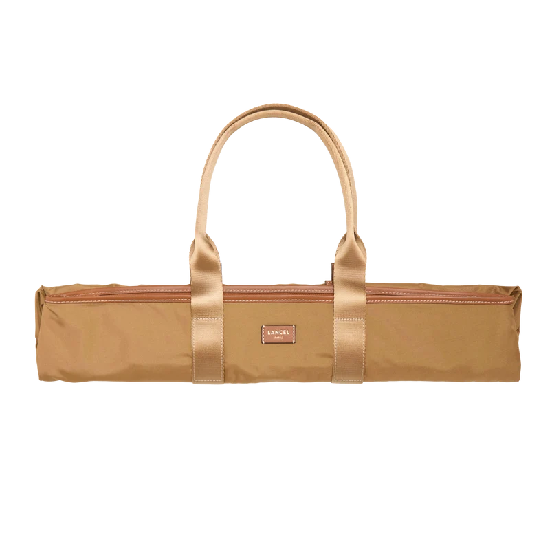 L ZIP TOTE BAG