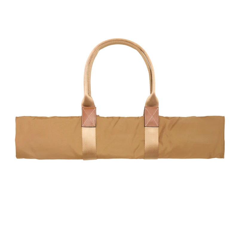 L ZIP TOTE BAG