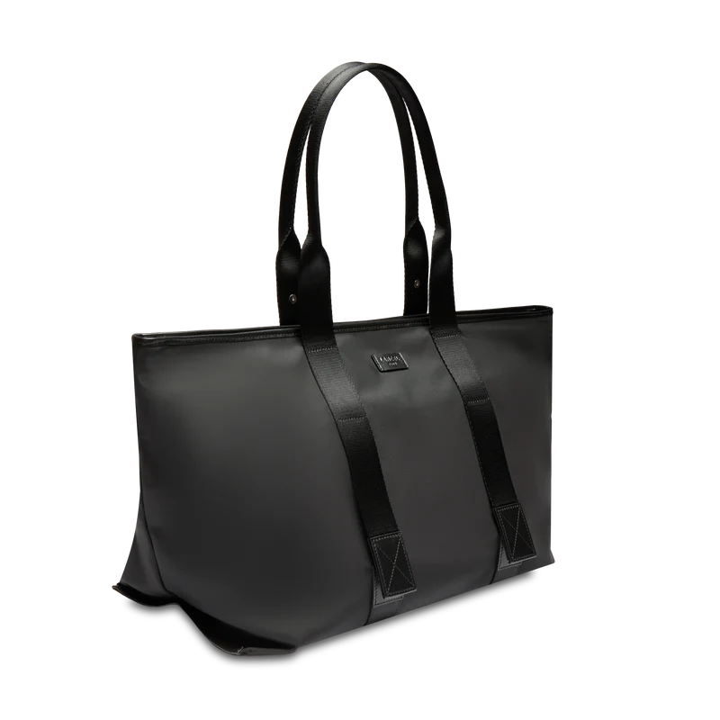 L ZIP TOTE BAG