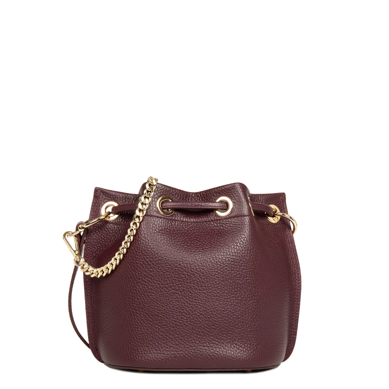 Petit sac bourse - Alba Double