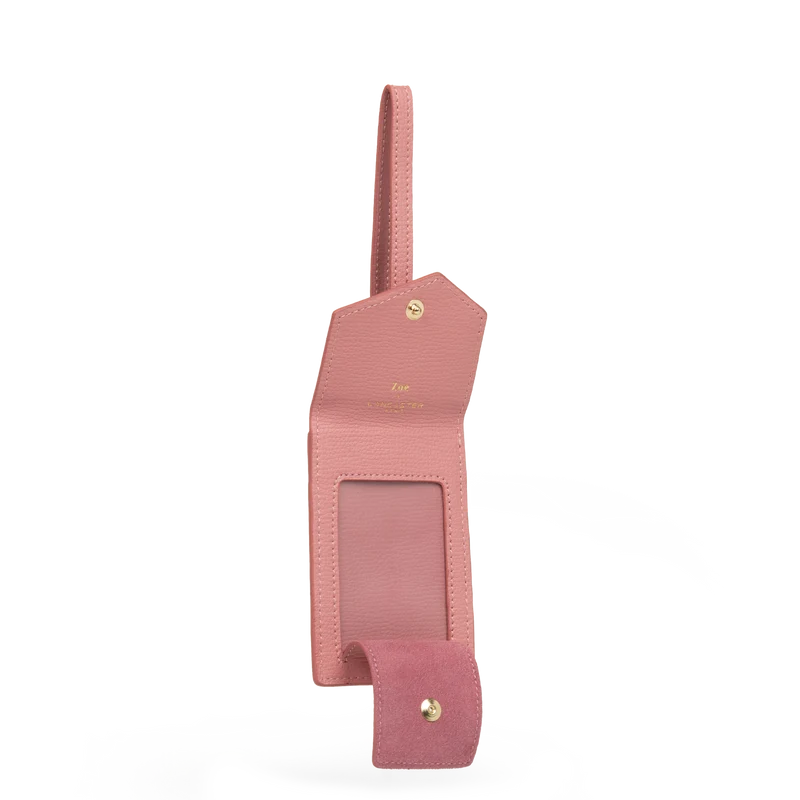 Étiquette bagage - Zoé accessoires