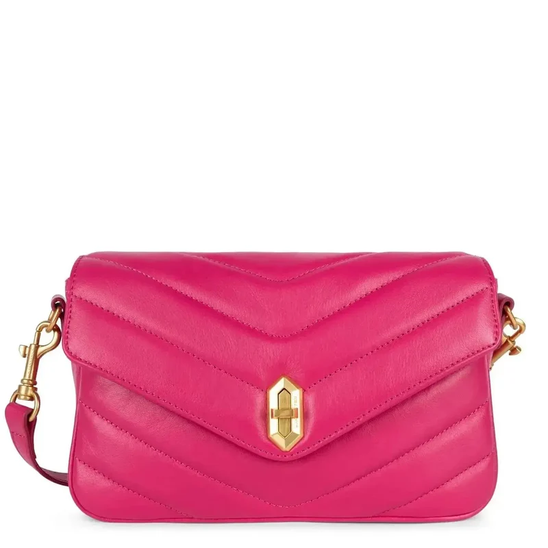 Sac Trotteur Lancaster Soft Matelassé 530-39