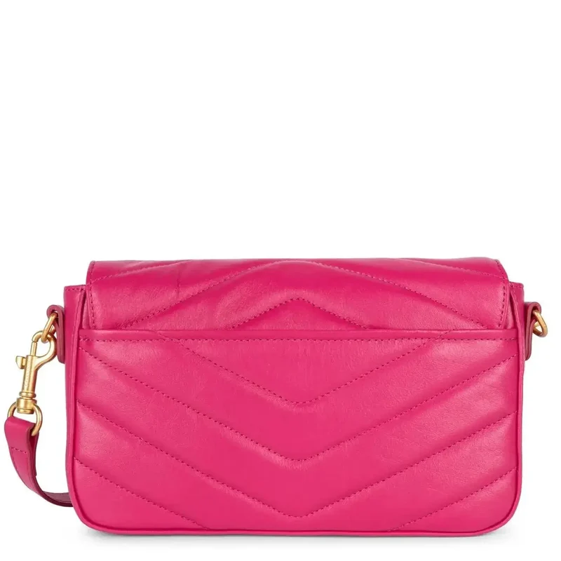Sac Trotteur Lancaster Soft Matelassé 530-39