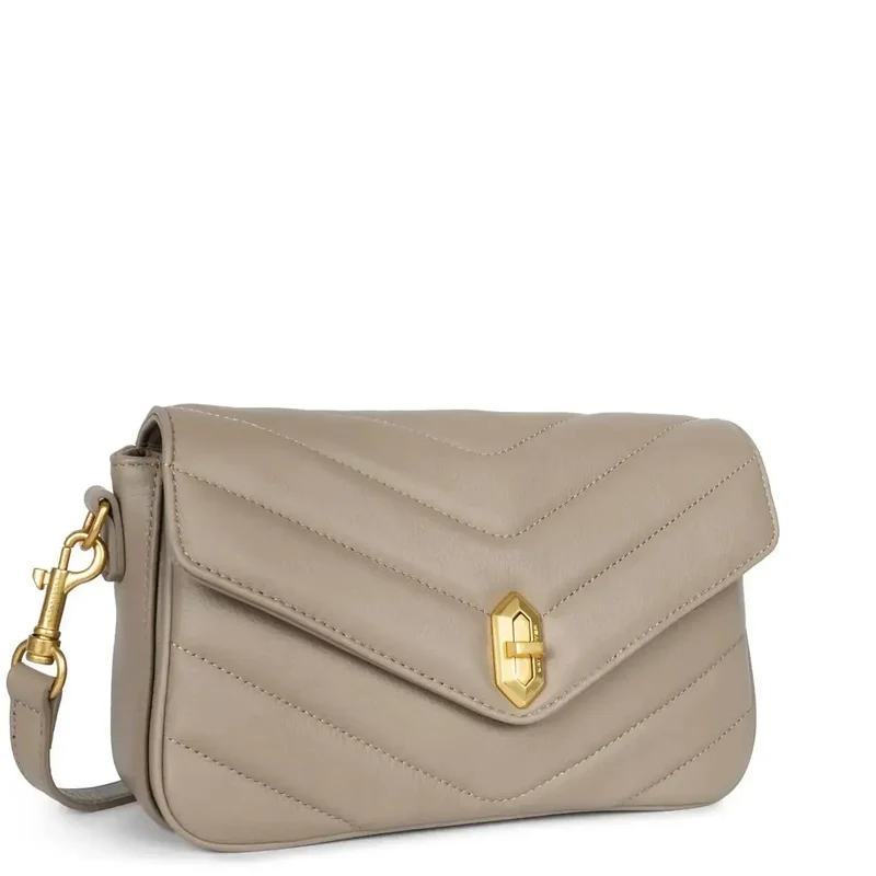 Sac Trotteur Lancaster Soft Matelassé 530-39