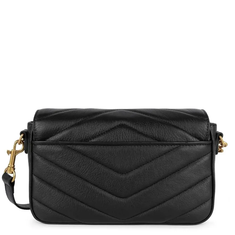 Sac Trotteur Lancaster Soft Matelassé 530-39
