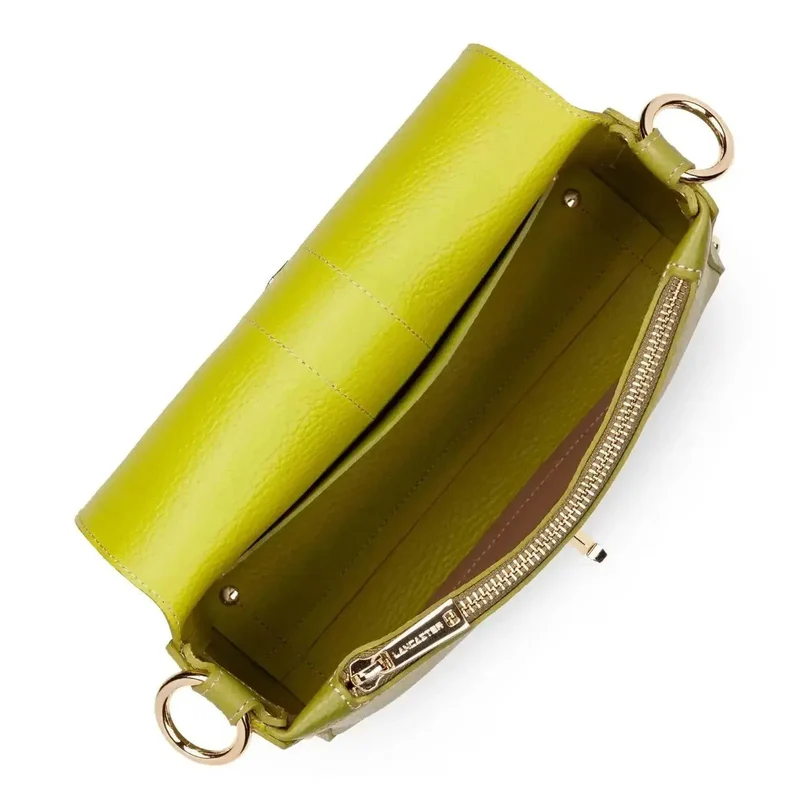 Petit Sac Trotteur Lancaster Top Double 470-53