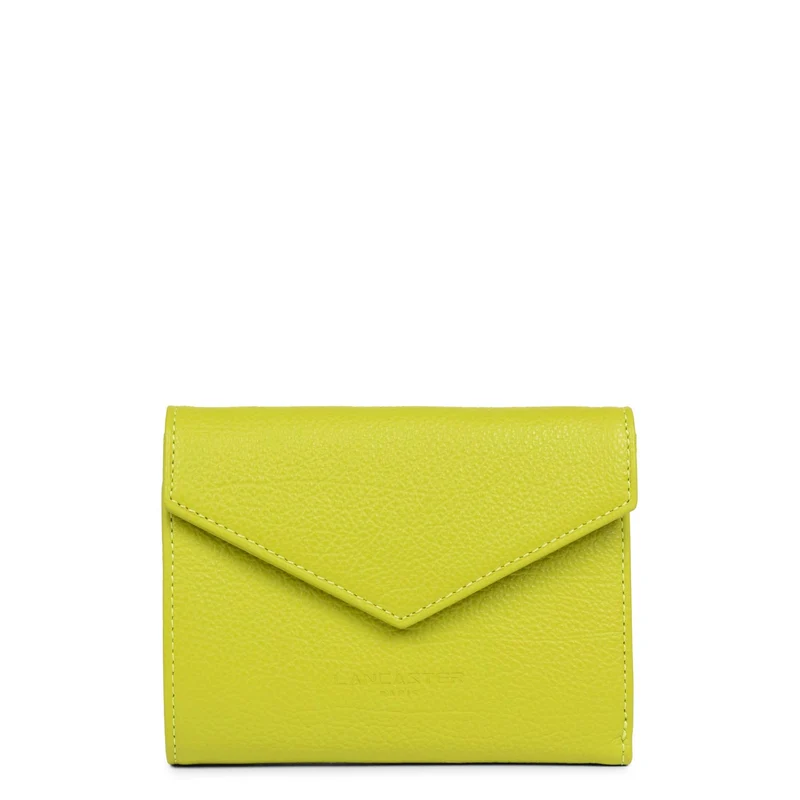 Portefeuille dos à dos - Foulonné PM