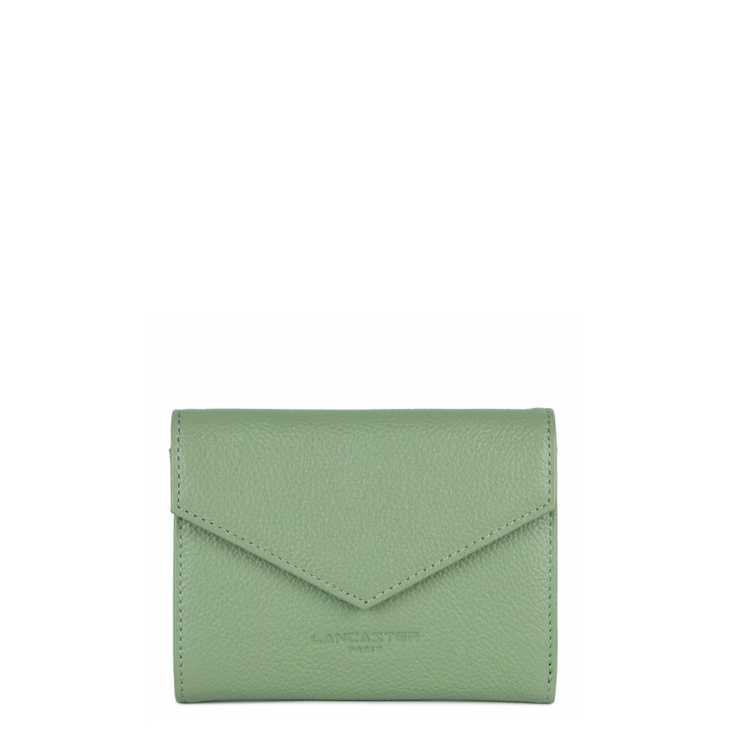 Portefeuille dos à dos - Foulonné PM