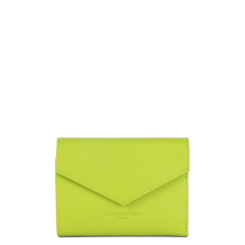 Portefeuille dos à dos - Foulonné PM