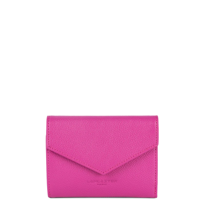Portefeuille dos à dos - Foulonné PM