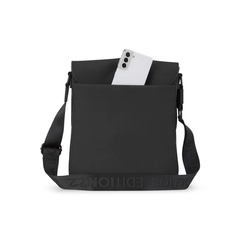 Edition22 Core Flap Crossbody *Drop Ship*